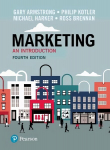 Marketing: An Introduction, European Edition 4th edition