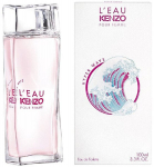 Tualetinis vanduo Kenzo Hyper Wave Femme EDT moterims, 100 ml