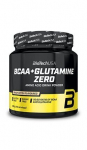 Biotech BCAA + Glutamine Zero 480 g. persikų skonio
