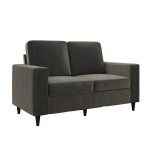 Sofa Cooper Loveseat, pilka