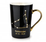 Puodelis su ožiaragio zodiako ženklu, 430ml