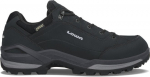 Laisvalaikio batai vyrams Lowa Renegade GTX Lo Wide 4056264260953, juodi