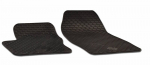 Kilimėliai Ford Tourneo Connect, Transit Connect 2013-&gt 2pcs. (black)