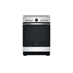 Elektrinė viryklė Indesit IS67G8CHX/E