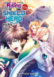 Rising Of The Shield Hero Volume 13: The Manga Companion: The Manga Companion