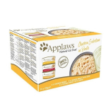 Applaws katėms su vi&scaron;tiena, 156 g, 12 vnt