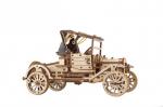 Retro automobilis UGR-T / Retro car UGR-T Ugears, 337 vnt.
