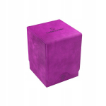 Gamegenic Squire 100+ Xl Convertible dėklas kortoms - Violetinis