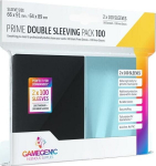 Dėklai kortoms Gamegenic Prime Double Sleeving Pack