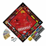 Stalo žaidimas Monopoly La Casa De Papel Hasbro Gaming, FR, Native