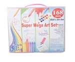 Mega Super meno rinkinys Verk Group, 168 vnt.