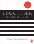 Escoffier: Le Guide Culinaire 2nd edition