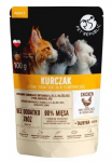 Pet Republic Adult su vi&scaron;tiena, 100 g