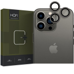 FOTOAPARATO DANGTELIS HOFI CAMRING PRO+ IPHONE 14 PRO | 14 PRO MAX JUODAS