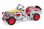 Metalinis konstruktorius Technok Automobilis, 284 vnt
