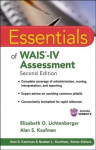 Essentials of WAIS-IV Assessment 2e 2nd Edition