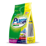 Skalbimo milteliai Purox Universal spalvotiems ir baltiems audiniams, 10kg