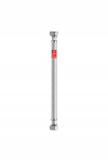 Tucai 1/2" 250mm vandens žarna, nerūdijančio plieno pynė