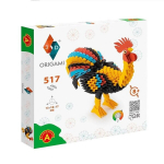 3D origami Alexander, Gaidys