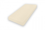 Paklodė su guma 60x120 ekru