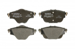 Stabdžių trinkelių rinkinys Citroen C4 C5 Aircross Peugeot 3008 308 508 1.2 1.5 1.6 2.0 4346.98.25 4346.98.26