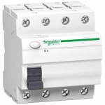 Schneider 4p 63a 30ma A diferencialinis jungiklis