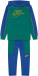 Nike sportinis kostiumas vaikams Amplify 86J794, mėlynas/žalias