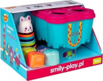 Lavinamasis žaislas kūdikiams Smily Play