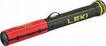 Krep&scaron;ys Leki Cross Country Tube Bag, 150-190 cm, raudonas