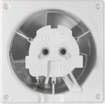Airroxy Drim 100mm vonios ventiliatorius su laikmačiu