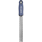 Microplane Premium Classic Zester tarka, nerūdijantis plienas, denim