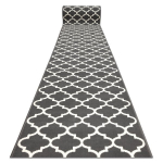 Rugsx kiliminis takas BCF Morad Trelis Maroko dobilai 90x180 cm