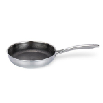 Keptuvė - Maestro MR-1224-24 24 cm Nelipni Nerūdijančio Plieno