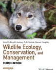 Wildlife Ecology, Conservation, and Management 3e 3rd Edition