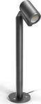 Lauko Led &scaron;viestuvas Steinel Spot Way Nightautomatic, 7w, 3000k, antacito