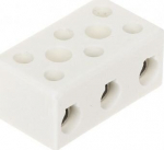 Elektros kauliukas Simet KE-CPO-30A-3P, 1 vnt.
