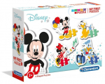 Mano pirmoji dėlionė Disney Mickey, 20819