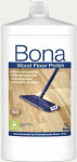 Bona Wood Floor Polish Mat - 1l: Atnaujinkite ir apsaugokite medines grindis