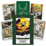 William blake tarot of the creative imagination