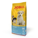 Josera Josidog Junior jauniems visų veislių &scaron;uniukams, 15 kg