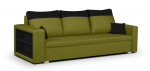 Sofa Bellezza Pablo, žalia