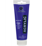Akriliniai dažai 816B-443, Maries, 120ml, ultramarino mėlynos sp.