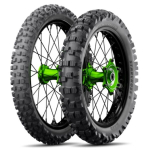 Motociklų padangos Michelin Starcross 6 Medium Soft 80/100-21