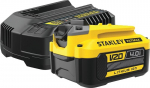 Akumuliatorius Stanley Fatmax V20, 4 Ah