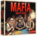 Stalo žaidimas Mafia, ENG