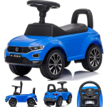 Stumiamas automobilis vaikams vaiki&scaron;kas automob T-Roc mėlyna Sun Baby