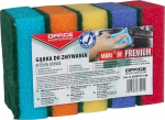 Indų kempinėlės Maxi Premium, 62x96mm, 5 vnt.