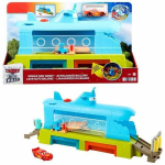 Automobilių plovyklos rinkinys Mattel Car Wash
