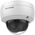 CAMERA IP DOME 4MP 2,8MM 30M ACUSENS, "DS-2CD2143G2-IU2" (tembru verde 0,8 lei)