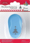 Dizainerio skylamu&scaron;is 25mm - Kalėdinė eglutė